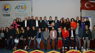 Girişimcilik Zirvesi'Ne Büyük İlgi