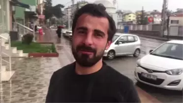 Hatay'da 4.1 Büyüklüğünde Deprem