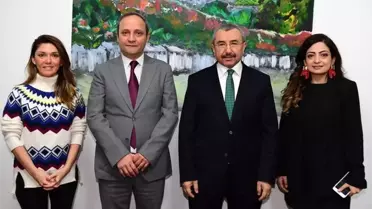 İsmail Erdem Ataşehir'e Çağ Atlatacak Projelerini Açıkladı