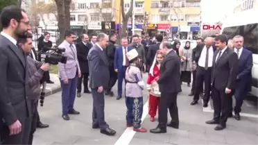 Kahramanmaraş Bakan Varank, Kahramanmaraş'ta