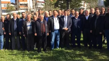 Kaya 'Şoför Esnafımızla Her Daim Beraberiz'