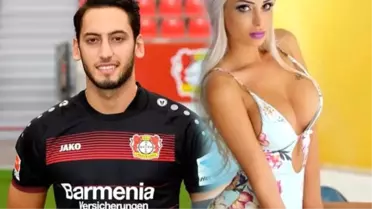 Merve Sanay Hacklendi! Hakan Çalhanoğlu'nun Bomba Mesajları İfşa Oldu