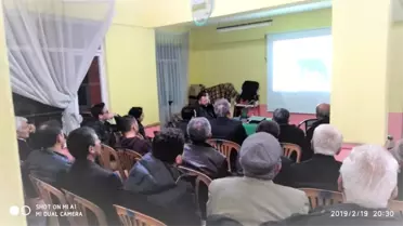 Sarayköy'de Hayvan Yetiştiriciliği ve Besleme Eğitimi