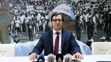Suat Nezir'in Adaylığı Konusunda Birtakım Tereddütler Oluştu'