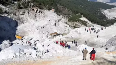 Üç Kişinin Öldüğü Maden Ocağındaki İş Kazasına Üç Tutuklama