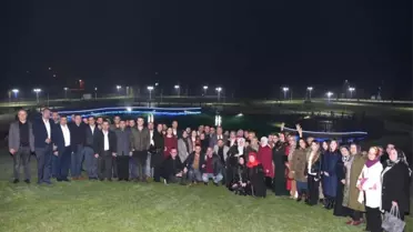 Başkan Çerçi İlçe Teşkilatını Ağırladı