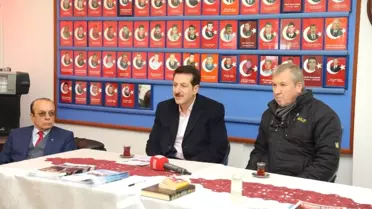 Başkan Tok: 'Şehitlerimizin İsmini ve Hatırasını Yaşatıyoruz'