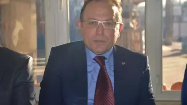 Cumhur İttifakı' Adayı Bahadır Güler Adaylıktan Çekildi