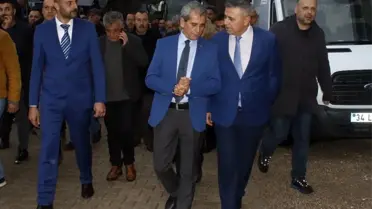 Dülgeroğlu'ndan Açılışa Davet