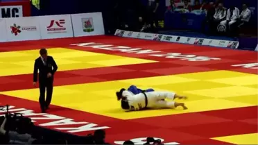 Kayra Sayit, Dünyada Sayılı Sporculardan Birisi'