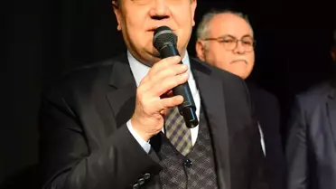 Kerim Aksu, Projelerini Tanıttı