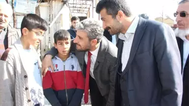 Marasalı'dan Şeker Fabrikası Sözü