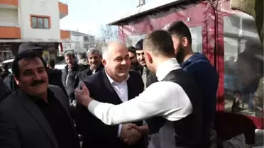 Mesut Üner: Çatalca Tarım ve Hayvancılıkla Kalkınacak