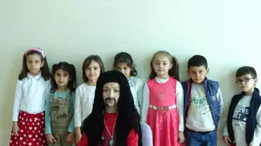 Minikler Barış Manço Anısına Klip Çekti