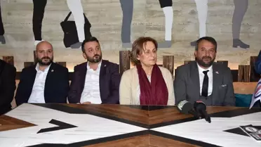 Tümkiad Basın Mensuplarıyla Bir Araya Geldi