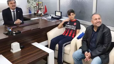 Turgutluspor'dan Fenerbahçe Altyapısına Transfer