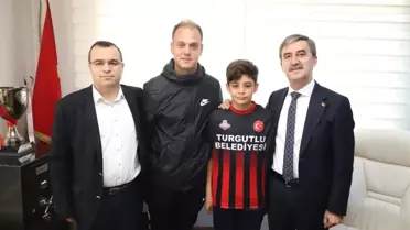Turgutluspor'dan Fenerbahçe'ye Transfer Oldu
