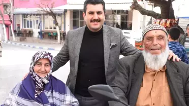Başkan Uğurlu'dan Mahallelere Çıkarma