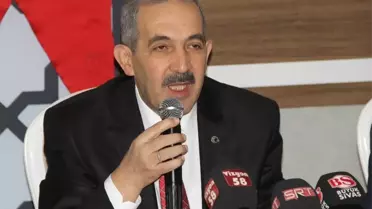 BBP'nin Belediye Başkan Adayı Ürgüp Projelerini Tanıttı