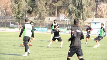 Cizrespor'da 1461 Trabzonspor Maçı Hazırlıkları