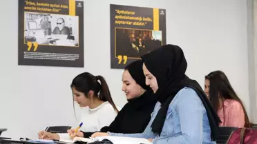 Kapadokya Üniversitesi 'Öncülere Vefa Projesi' Kapsamında Cemil Meriç Dersliği Açtı