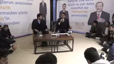 Kentsel Dönüşüm de Terör Kadar Önemli'