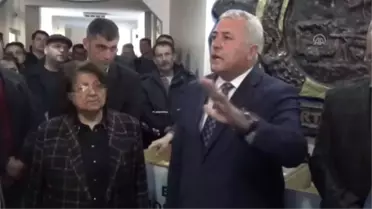 MHP'den İstifa