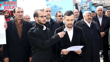 Mısır'daki 9 İdama Tepki