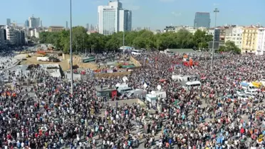 ABD'den Gezi Parkı Soruşturmasıyla İlgili Açıklama: Büyük Kaygı Duyuyoruz