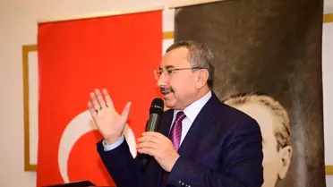 AK Parti Ataşehir Belediye Başkan Adayı Erdem: '10 Yılda Sağlık Alanında Dev Yatırımlara İmza Attık'