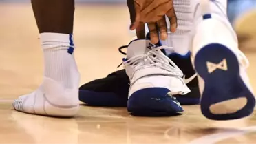 Basketbolcu Williamson'un Yırtılan Ayakkabısı, Nike'a 1,5 Milyar Dolar Zarar Ettirdi