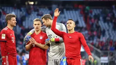 Bayern Münih, Hertha Berlin'i Tek Golle Geçti