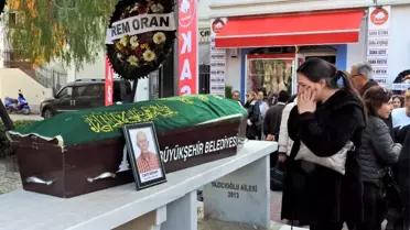 Çeşme'yi Üzen Ölüm