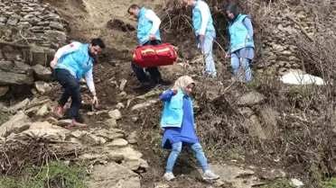 Hasta ve Yaşlıların Umudu Kahraman Sağlıkçılar