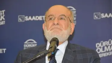 Karamollaoğlu: Seçim Çalışmalarımızı Bize Ümit Bağlayanların Desteğiyle Sürdürüyoruz