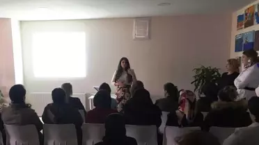 Kulaksız'da Alper Taş'a Büyük İlgi