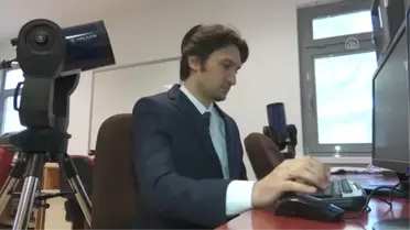 Türk Astronom Uzayda 'Tuhaf Dev Yıldız' Keşfetti