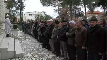 Ahşap Oyma Sanatçısı Durmuş Turanoğlu Yaşamını Yitirdi (2)