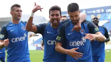 Kasımpaşalı Trezeguet'in Yeni Menajeri, Galatasaray'a Yakınlığıyla Bilinen William D'Avila Oldu