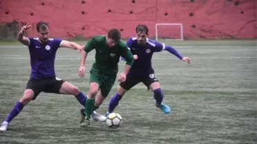 Kdz. Ereğli Belediyespor : 0 Beylerbeyi : 0