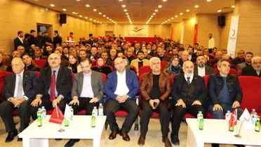 Türk Kızılayı Diyarbakır Şubesi'nin Yeni Başkanı Işık Oldu