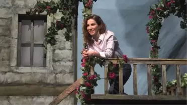 Ayşe Opereti'Nde Ege Oyunları ile Modern Danslar Hayat Bulacak