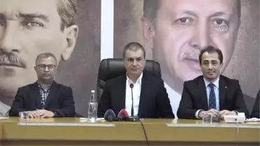 Çelik: 'Bugün, AB Açısından Utanç Verici Diyebileceğimiz Bir Gelişme Var'