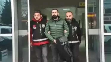 Dayının Yeğenlerini Vurma Anı Güvenlik Kamerasında (2)