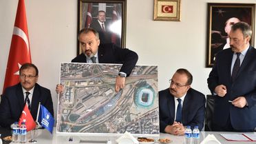 Güvenli Gelecek İçin Dev İş Birliği