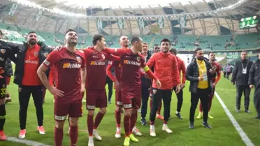 İstikbal Kayserispor'a Uğurlu Geldi