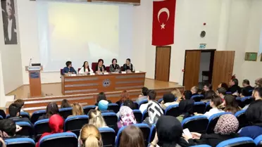 Kayü'de Kadın Girişimciler Öğrencilerle Bir Araya Geldi