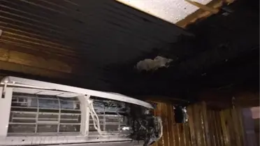 Klima Evi Yaktı