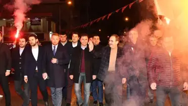 Şahin: 'Atakum'u Dünya Tanıyacak'