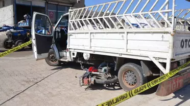 Şanlıurfa'da Trafik Kazası: 2 Yaralı